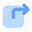Share Open Redirect Icon