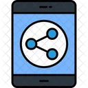 Share Connect Connection Icon