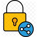 Share Connection Media Icon