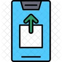 Share Mobile Phone Icon
