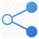 Share Network Connection Icon