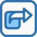 Share Send Export Icon