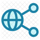 Share Network Connection Icon