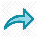 Share Forward Arrow Icon