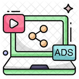 Share Ad  Icon