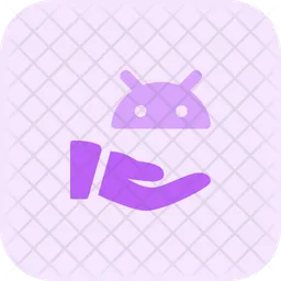 Share Android  Icon