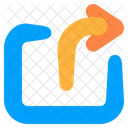 Share Arrow Share Arrows Arrows Icon