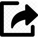 Share arrow  Icon