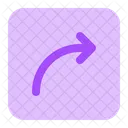 Share arrow  Icon