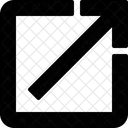 Share Arrow  Icon