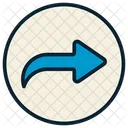 Share Arrow  Icon
