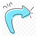 Mark Shortcut Share Arrow Shortcut Cursor アイコン