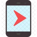 Arrow Share Forward Icon