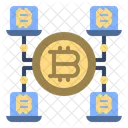 Share Bitcoin  Icon