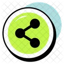 Share Button Icon