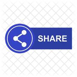 Share Button  Icon