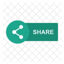 Share Button Share Sharing Icon