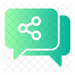 Share Chat Logo Icon