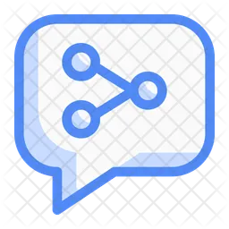 Share Chat  Icon