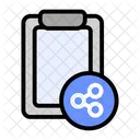 Clipboard Report Task Icon