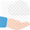Share cloud  Icon