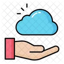 Share cloud  Icon