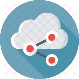 Share Cloud  Icon