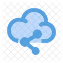 Share Cloud Icon