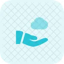 Share Cloud  Icon