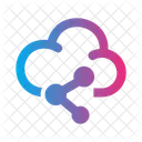 Share Cloud  Icon