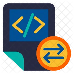 Share Code  Icon