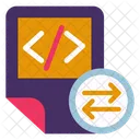 Share Code Share Program Program Share Icon