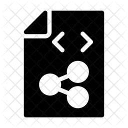 Share Coding File  Icon