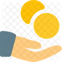 Share Coins アイコン