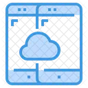 Share Communication Cloud Connection Cloud Communication Icon