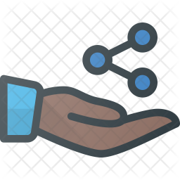 Share content Icon