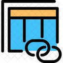 Document File Link Icon