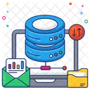 Share Database  Icon