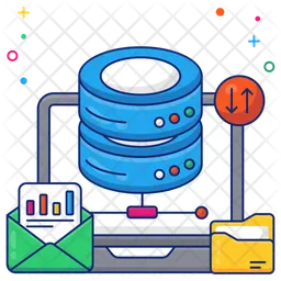 Share Database  Icon