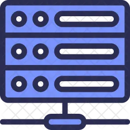 Share Database  Icon