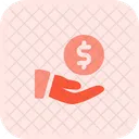 Share Dollar Icon