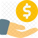Share Dollar アイコン