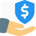 Share Dollar Protection Icon