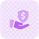 Share Dollar Protection Icon