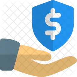 Share Dollar Protection  Icon