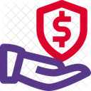 Share Dollar Protection Icon
