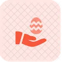 Share Easter Icon