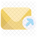 Share Mail Email Icon