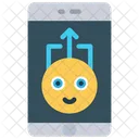Share Emoji  Icon