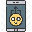 Share Emoji Share Emoji Icône
